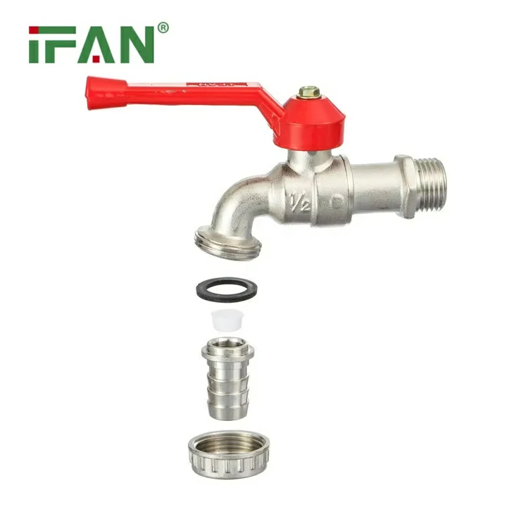 Brass Bibcock Tap
