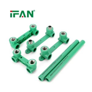 PPR Pipe Fittings