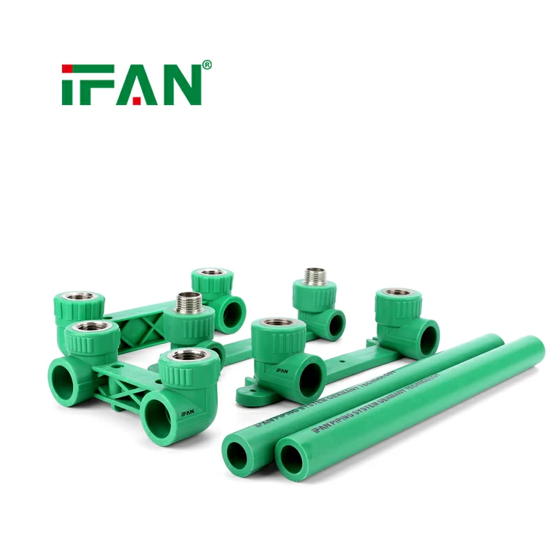 PPR Pipe Fittings