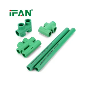 PPR Pipe Fittings