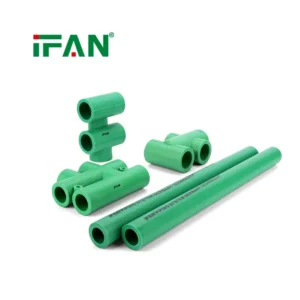 PPR Pipe Fittings