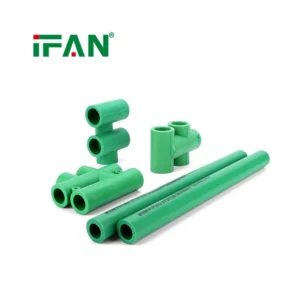 PPR Pipe Fittings
