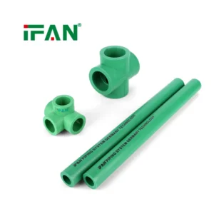 PPR Pipe Fittings