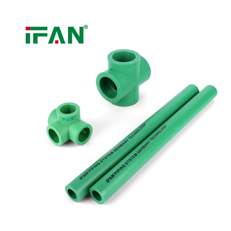 PPR Pipe Fittings