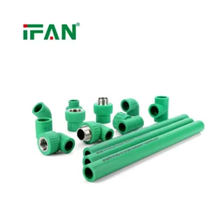 PPR Pipe Fittings