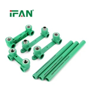 PPR Pipe Fittings
