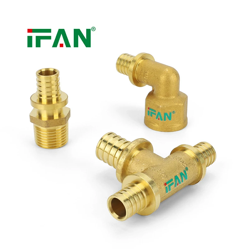 PEX Slide Fittings