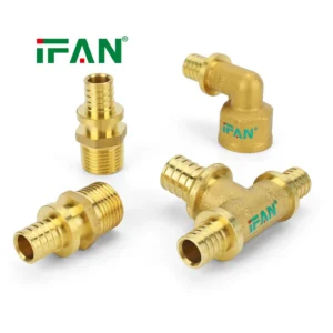 PEX Slide Fittings