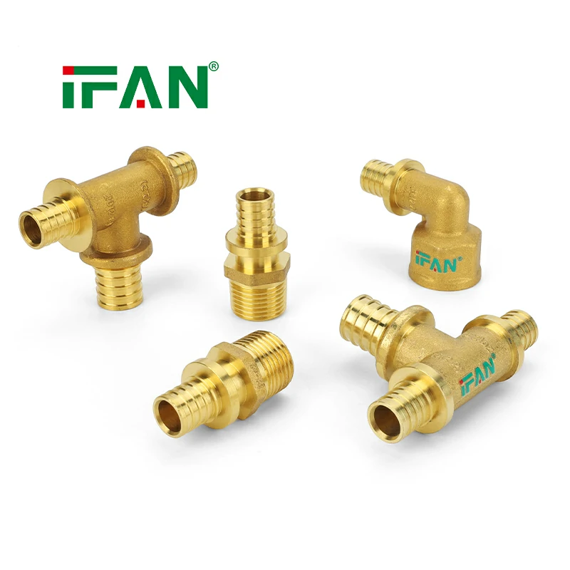 PEX Slide Fittings