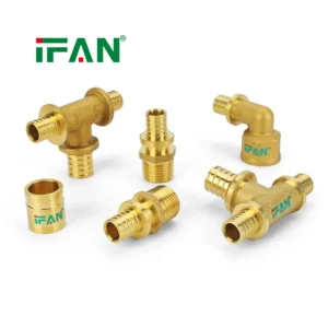 PEX Slide Sleeve Fittings