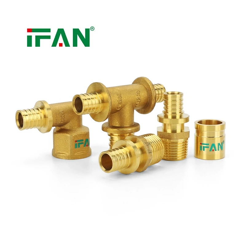 PEX Slide Sleeve Fittings