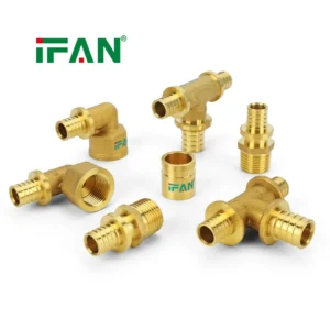 PEX Slide Fittings