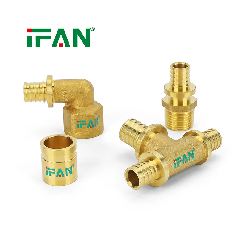PEX Slide Fittings