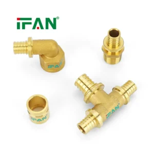 PEX Slide Fittings