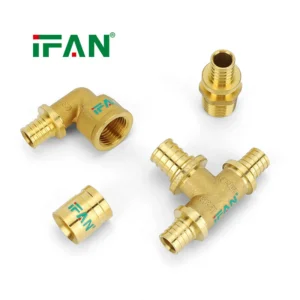 PEX Slide Fittings