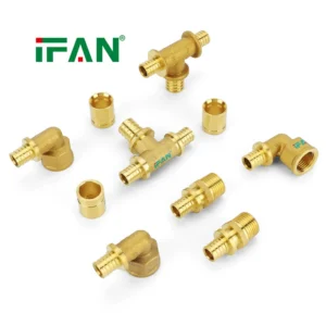 PEX Slide Fittings