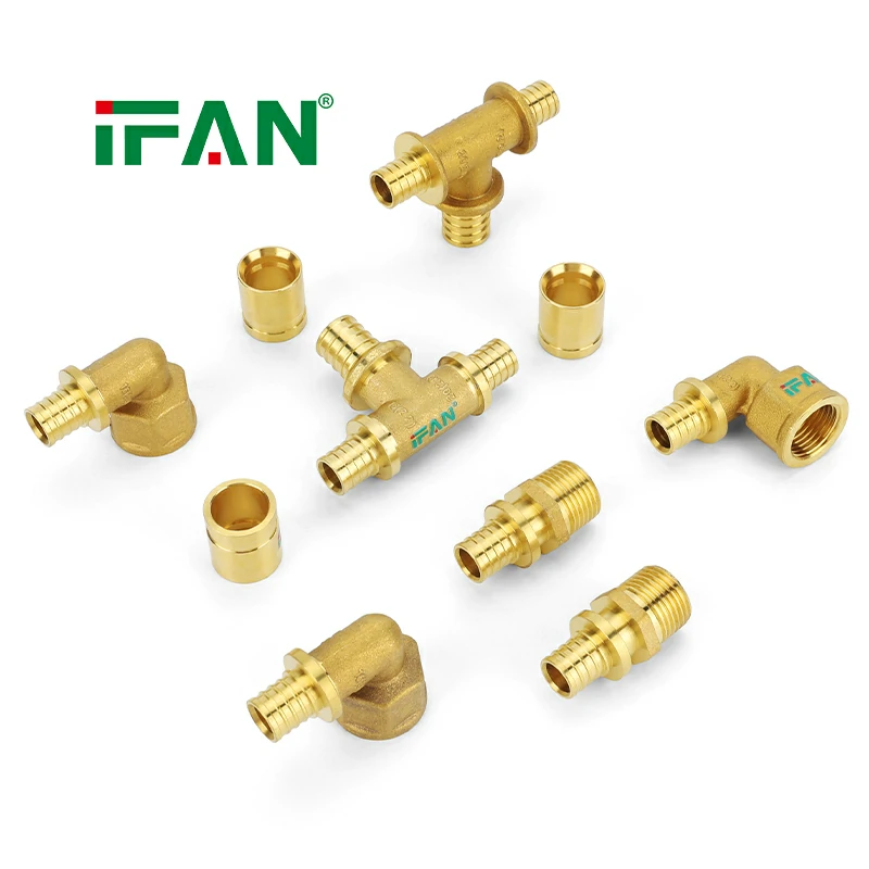 PEX Slide Fittings