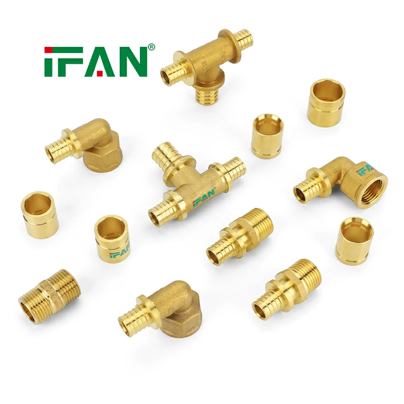 PEX Slide Fittings