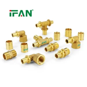 PEX Slide Fittings