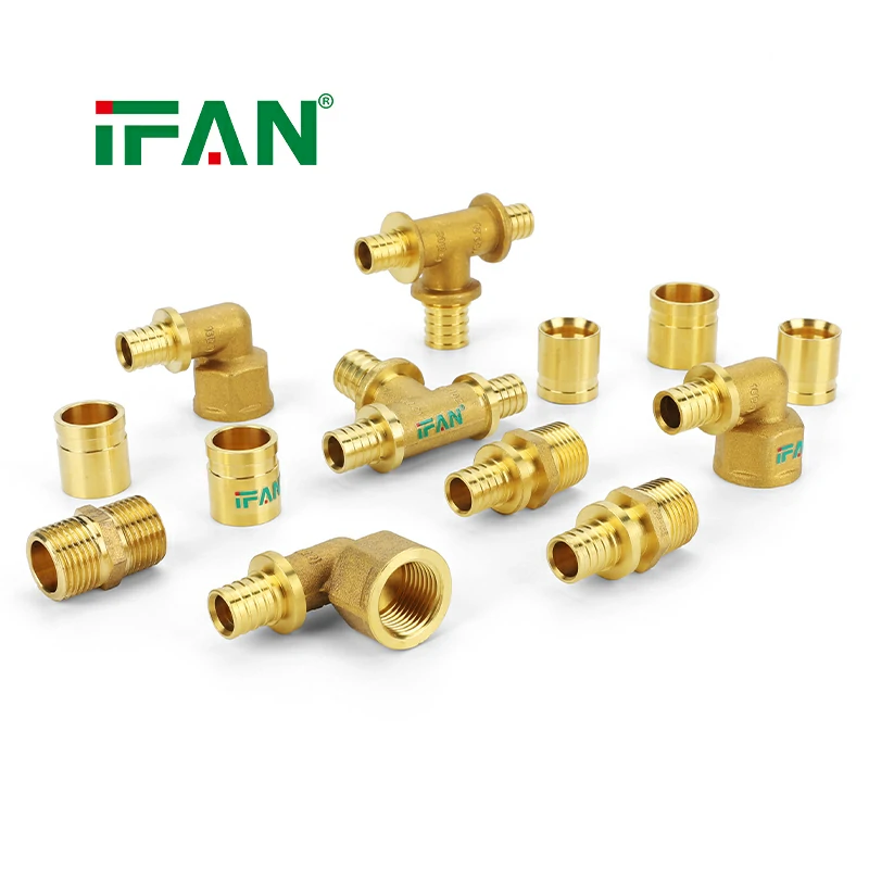 PEX Slide Fittings