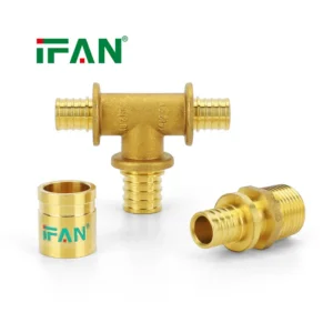 PEX Slide Fittings