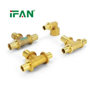 PEX Slide Fittings