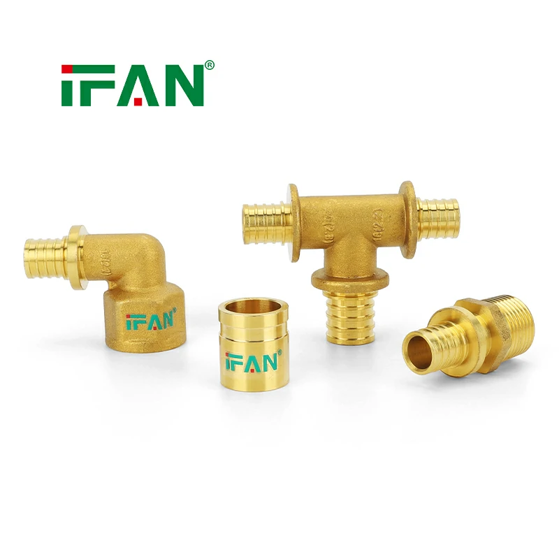 PEX Slide Fittings