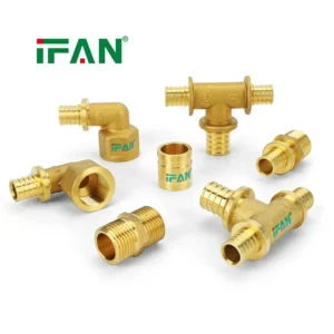 PEX Slide Fittings