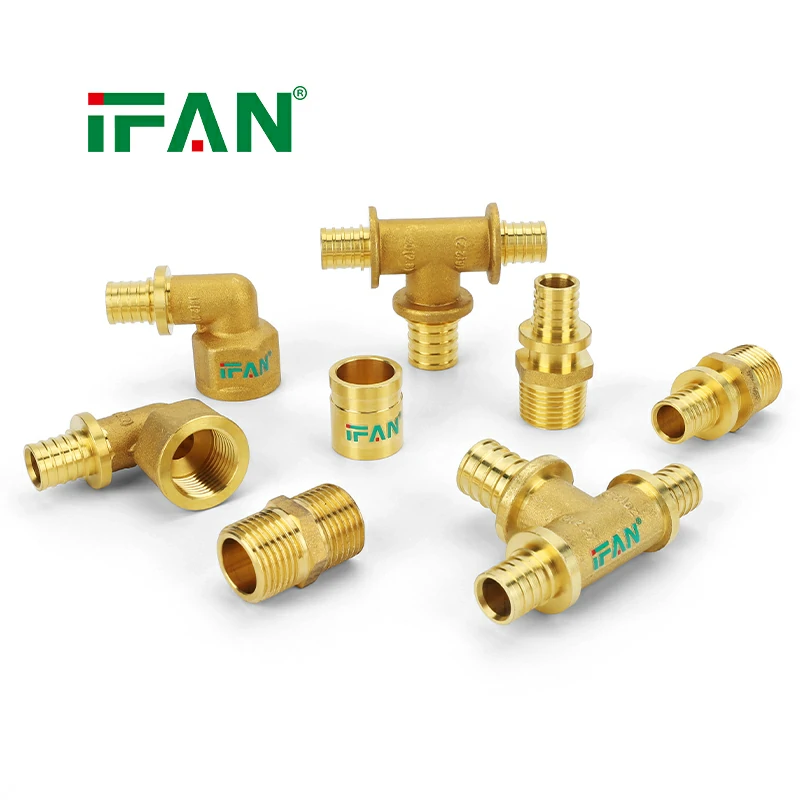 PEX Slide Fittings