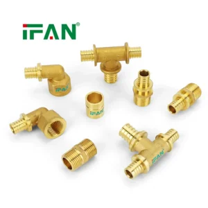 PEX Slide Fittings