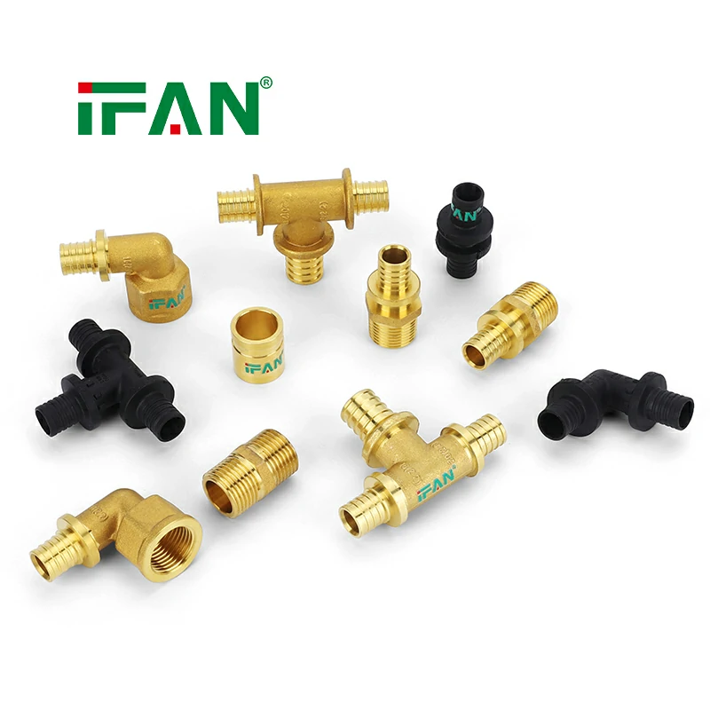 PEX Slide Fittings