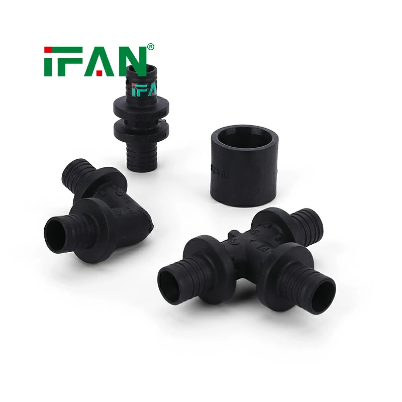 PEX Slide Fittings for PEX-a Pipe Systems - Image 2