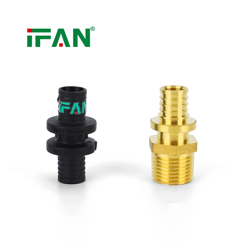 PEX Slide Fittings