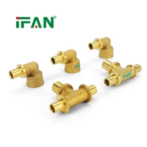 PEX Slide Fittings