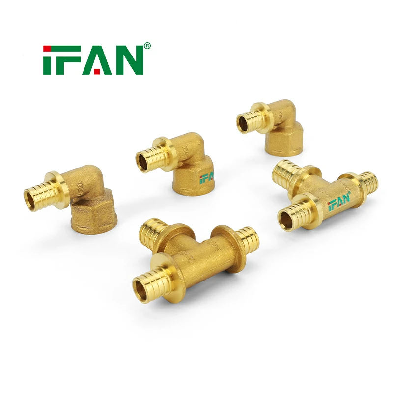 PEX Slide Fittings