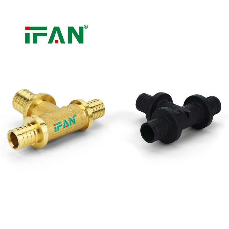 PEX Slide Fittings