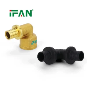 PEX Slide Fittings