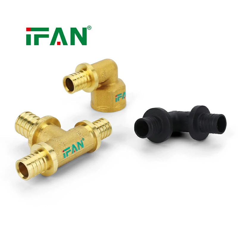 PEX Slide Fittings