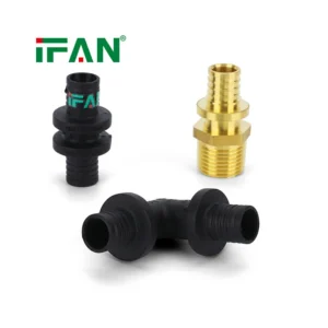 PEX Slide Fittings
