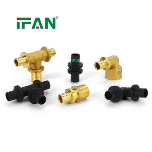 PEX Slide Fittings