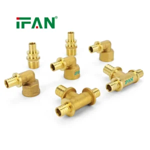 PEX Slide Fittings