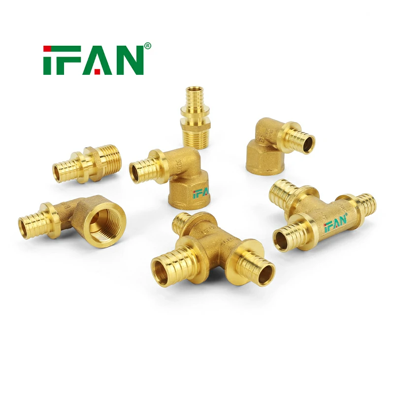 PEX Slide Fittings