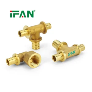 PEX Slide Fittings
