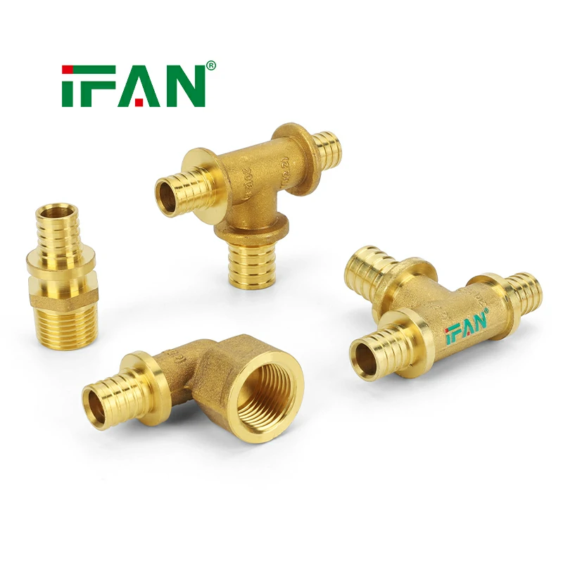 PEX Slide Fittings