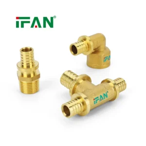 PEX Slide Fittings