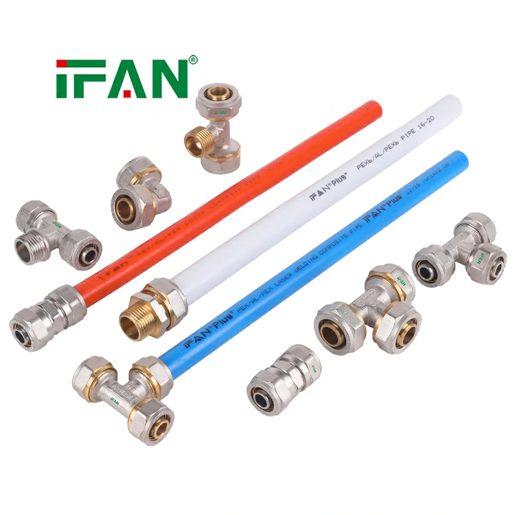 PEX Compression Fittings