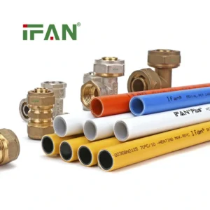 PEX Compression Tee Fittings