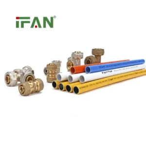 PEX Compression Tee Fittings