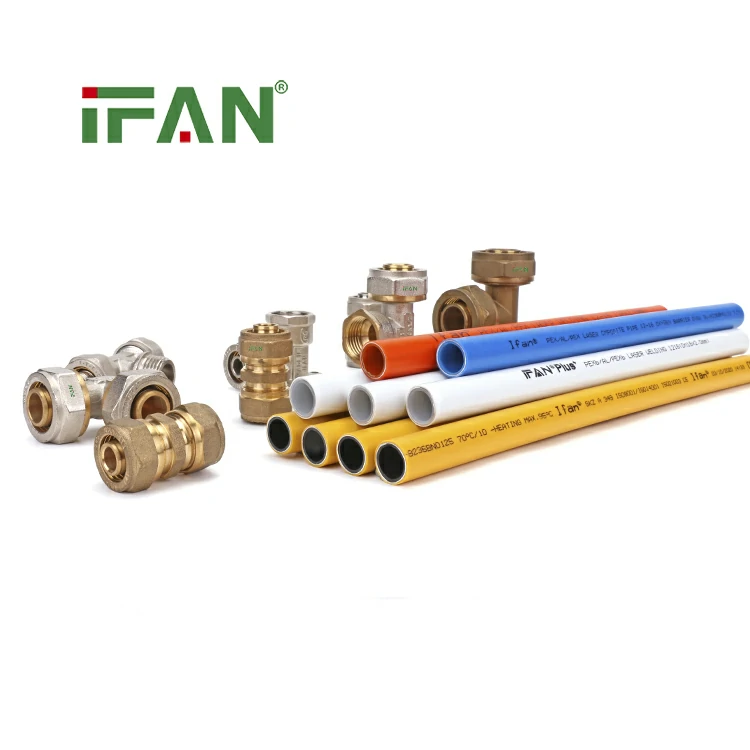 PEX Compression Tee Fittings
