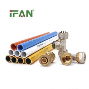 PEX Compression Couplings